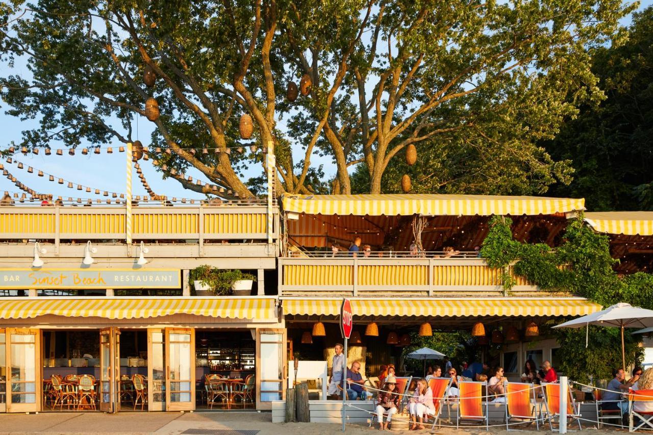 Sunset Beach Hotel Shelter Island Heights Exterior photo